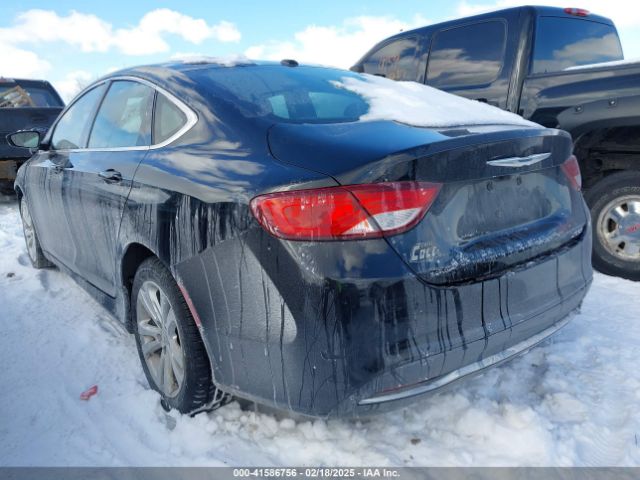 2015 CHRYSLER 200 1C3CCCAB7FN562550 Photo 2