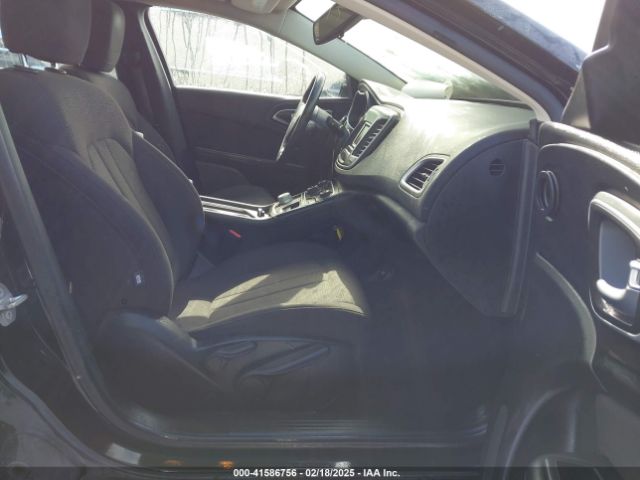 2015 CHRYSLER 200 1C3CCCAB7FN562550 Photo 4