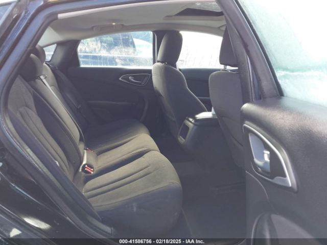 2015 CHRYSLER 200 1C3CCCAB7FN562550 Photo 7