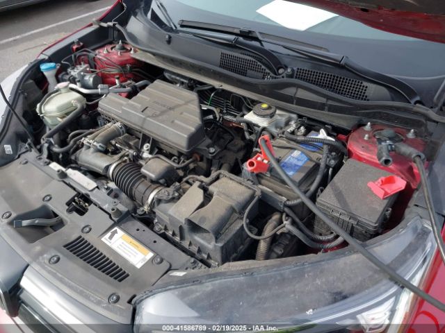 2HKRW2H87MH659245 Honda Cr-v Awd Ex-l