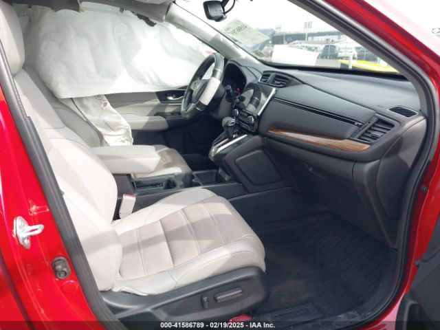 2HKRW2H87MH659245 Honda Cr-v Awd Ex-l