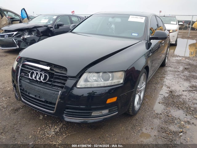 2010 AUDI A6 WAUKGAFB4AN054728 Photo 1