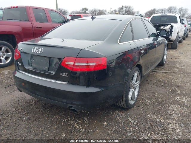 2010 AUDI A6 WAUKGAFB4AN054728 Photo 3