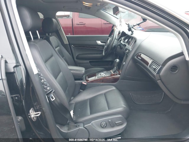 2010 AUDI A6 WAUKGAFB4AN054728 Photo 4