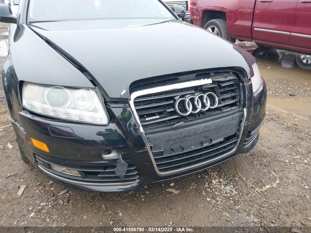 2010 AUDI A6 WAUKGAFB4AN054728 Photo 5