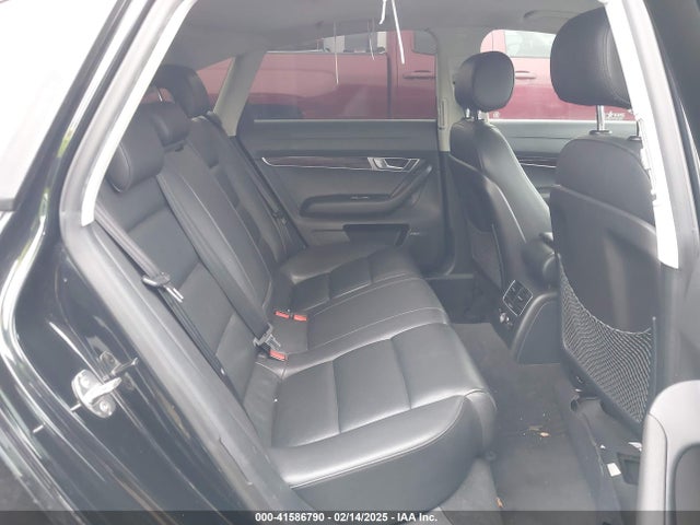 2010 AUDI A6 WAUKGAFB4AN054728 Photo 7