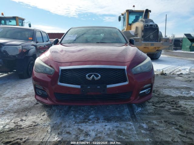 JN1BV7AR0EM692635 Infiniti Q50 Premium