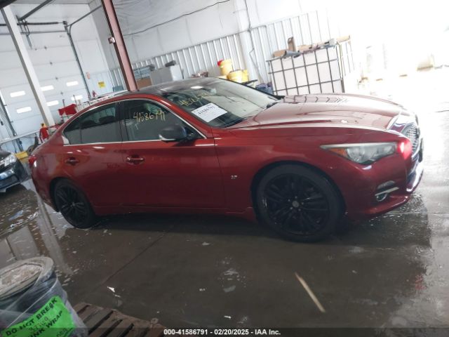 JN1BV7AR0EM692635 Infiniti Q50 Premium