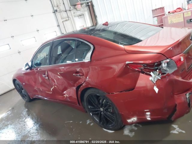 JN1BV7AR0EM692635 Infiniti Q50 Premium