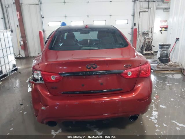 JN1BV7AR0EM692635 Infiniti Q50 Premium