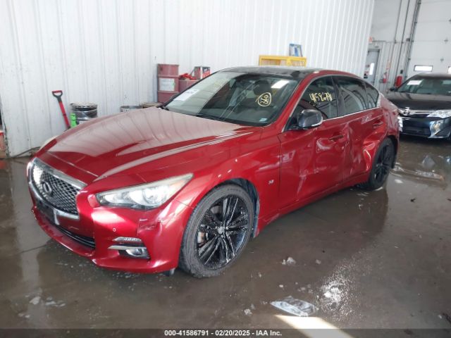 JN1BV7AR0EM692635 Infiniti Q50 Premium