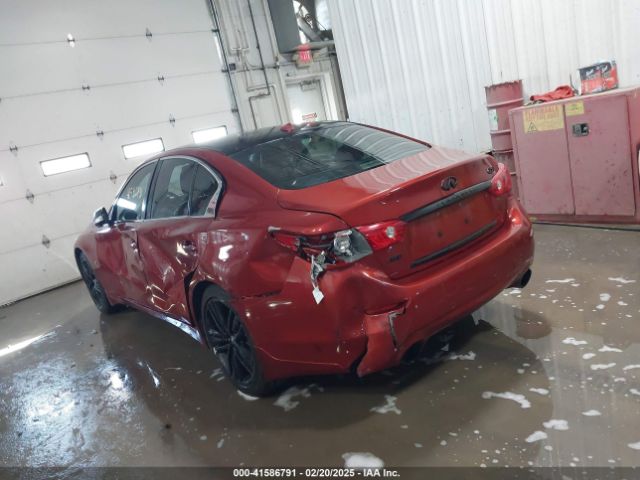 JN1BV7AR0EM692635 Infiniti Q50 Premium