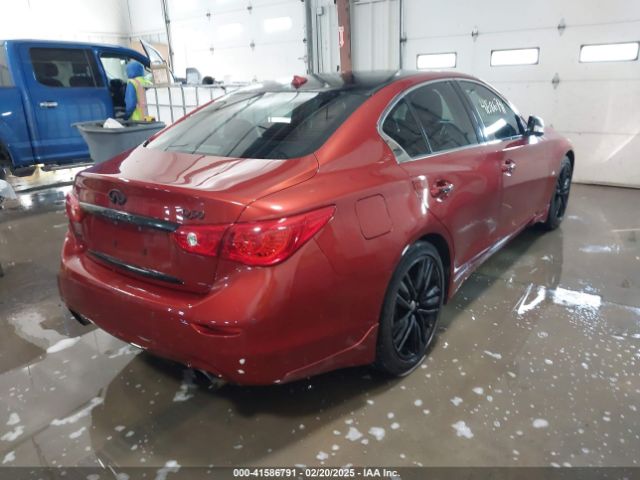 JN1BV7AR0EM692635 Infiniti Q50 Premium