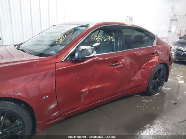 JN1BV7AR0EM692635 Infiniti Q50 Premium