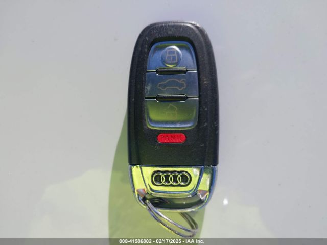 WAUC8AFC2HN110508 Audi A6 2.0t Premium