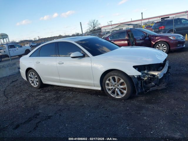 WAUC8AFC2HN110508 Audi A6 2.0t Premium