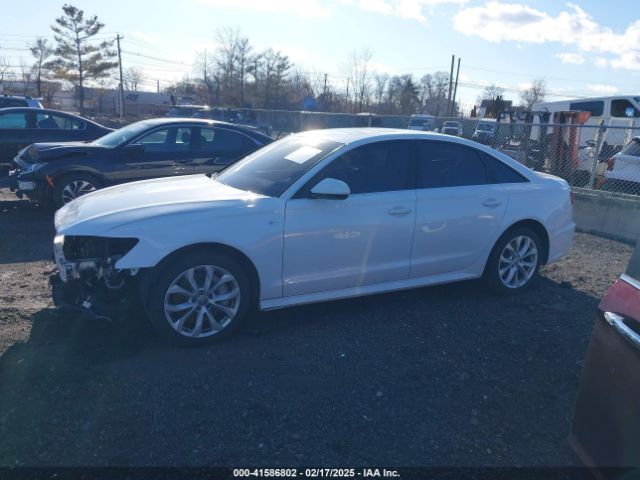 WAUC8AFC2HN110508 Audi A6 2.0t Premium