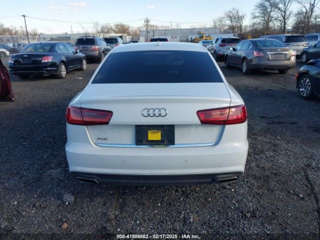 WAUC8AFC2HN110508 Audi A6 2.0t Premium