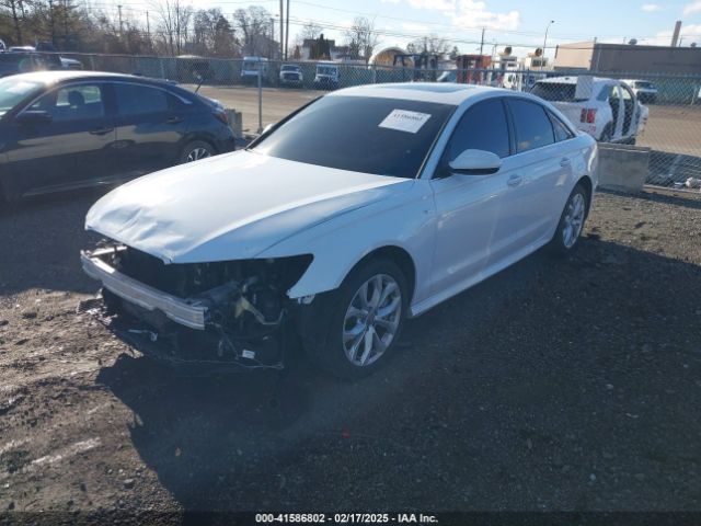 WAUC8AFC2HN110508 Audi A6 2.0t Premium