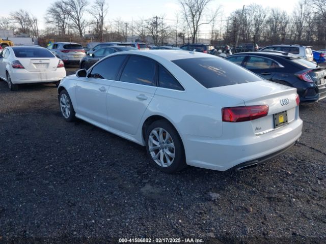 WAUC8AFC2HN110508 Audi A6 2.0t Premium