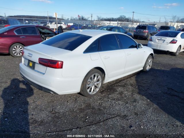 WAUC8AFC2HN110508 Audi A6 2.0t Premium
