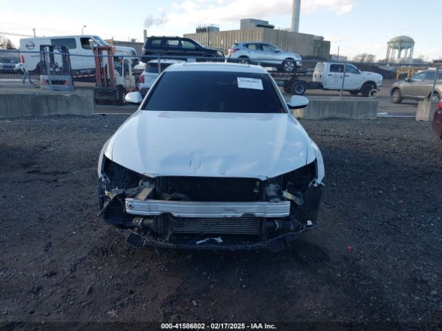 WAUC8AFC2HN110508 Audi A6 2.0t Premium