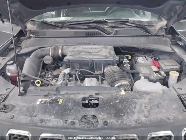 3C4NJDFN1RT601432 Jeep Compass Latitude Lux Fwd