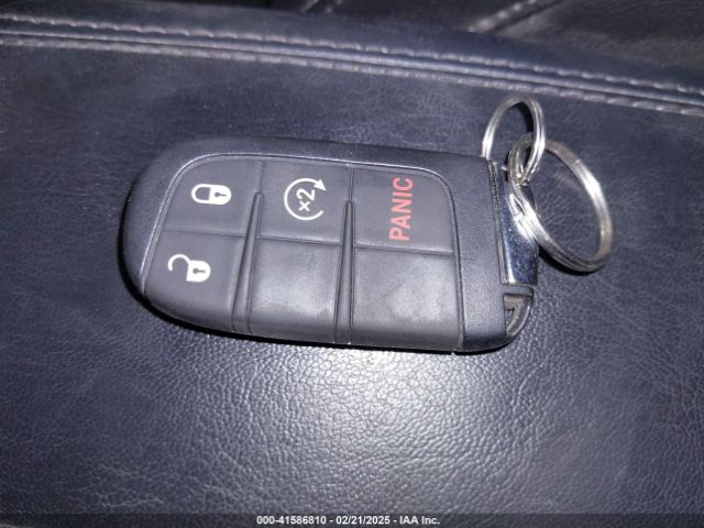 3C4NJDFN1RT601432 Jeep Compass Latitude Lux Fwd