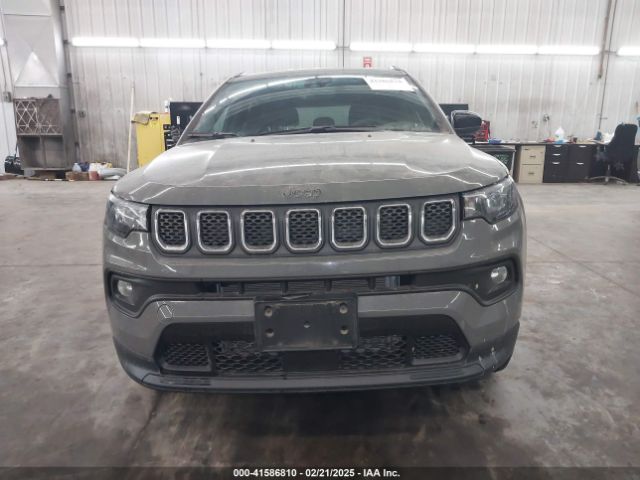 3C4NJDFN1RT601432 Jeep Compass Latitude Lux Fwd