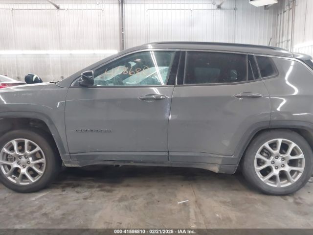 3C4NJDFN1RT601432 Jeep Compass Latitude Lux Fwd