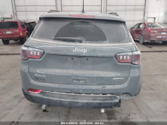 3C4NJDFN1RT601432 Jeep Compass Latitude Lux Fwd