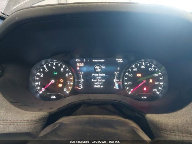 3C4NJDFN1RT601432 Jeep Compass Latitude Lux Fwd