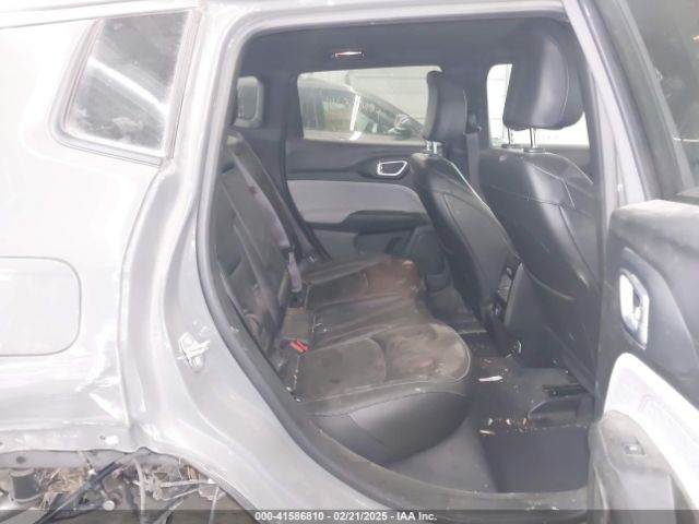 3C4NJDFN1RT601432 Jeep Compass Latitude Lux Fwd