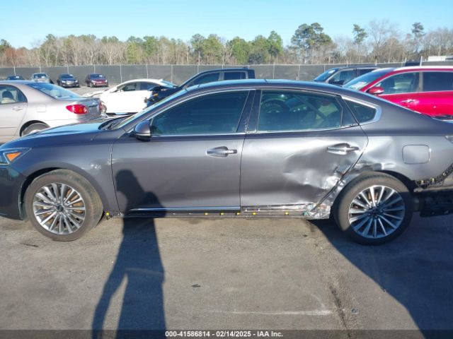 KNALC4J12H5039445 KIA Cadenza Premium