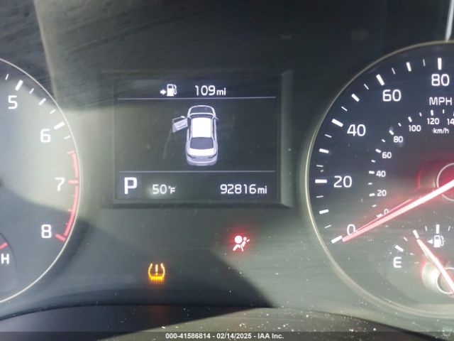 KNALC4J12H5039445 KIA Cadenza Premium