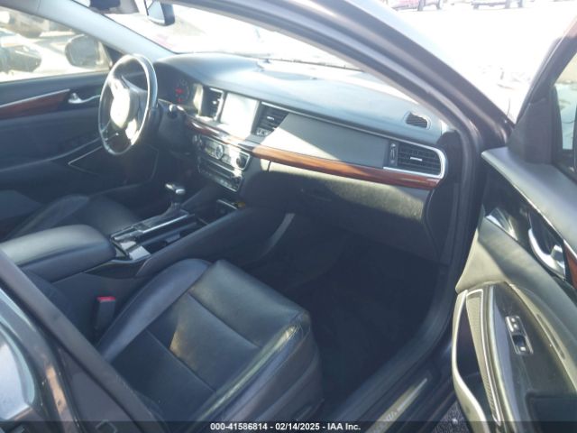 KNALC4J12H5039445 KIA Cadenza Premium