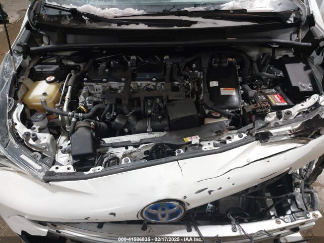 JTDKBRFU9J3072879 Toyota Prius Two