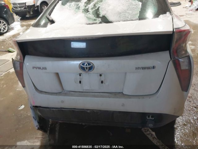 JTDKBRFU9J3072879 Toyota Prius Two