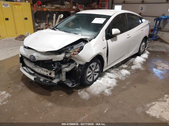 JTDKBRFU9J3072879 Toyota Prius Two