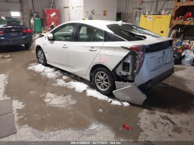 JTDKBRFU9J3072879 Toyota Prius Two