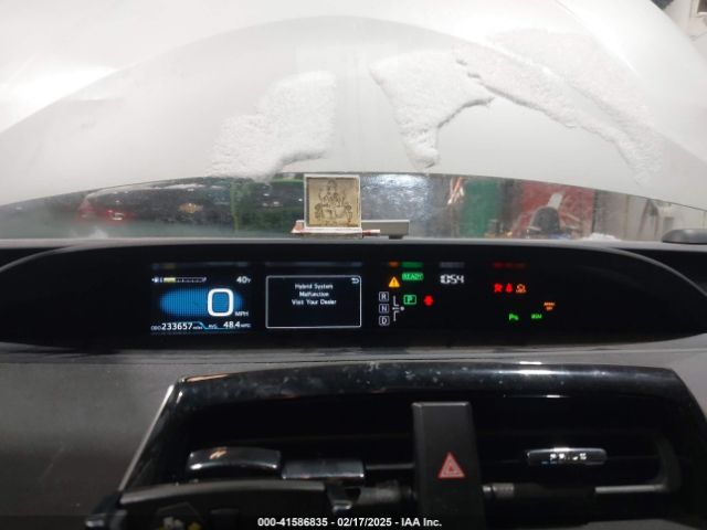 JTDKBRFU9J3072879 Toyota Prius Two
