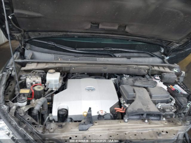 5TDDGRFHXKS070474 Toyota Highlander Hybrid Limited Platinum