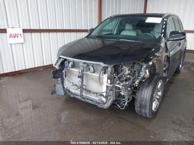 5TDDGRFHXKS070474 Toyota Highlander Hybrid Limited Platinum