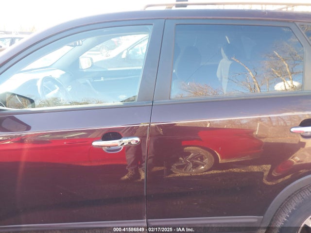 KIA SORENTO LX 2015 5XYKT4A62FG626758 Image 14