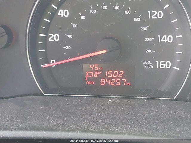 KIA SORENTO LX 2015 5XYKT4A62FG626758 Image 15