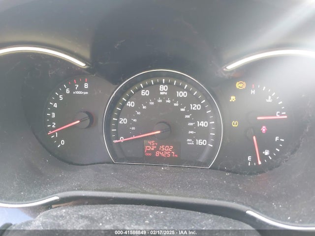 KIA SORENTO LX 2015 5XYKT4A62FG626758 Image 7