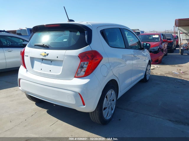 KL8CB6SAXHC706704 Chevrolet Spark Ls Cvt