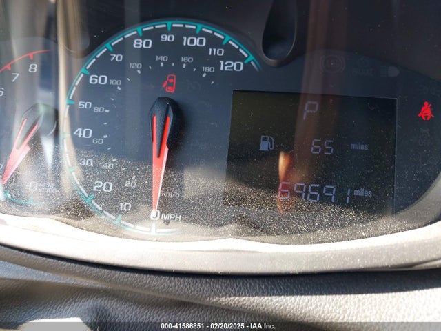 KL8CB6SAXHC706704 Chevrolet Spark Ls Cvt