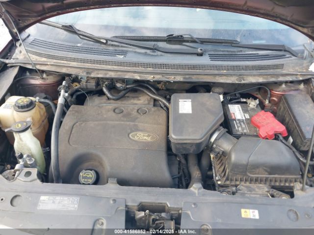 2FMDK3JC4EBA89143 Ford EDGE SEL