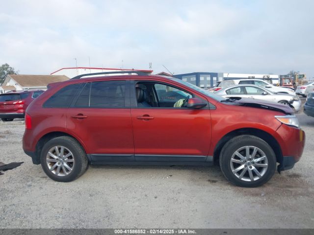 2FMDK3JC4EBA89143 Ford EDGE SEL